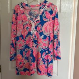 Lilly Pulitzer tunic